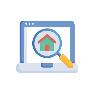 Online Property Logo